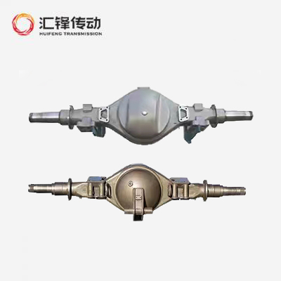 驅(qū)動橋殼 驅(qū)動橋殼