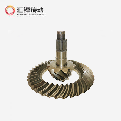 重卡螺旋錐齒輪-美馳 重卡螺旋錐齒輪-美馳