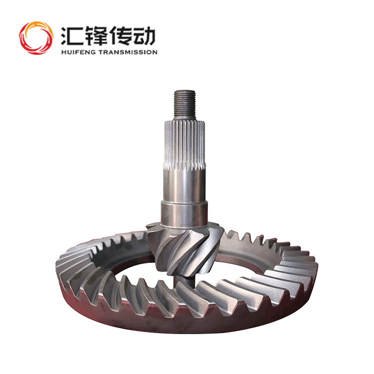 臨工30系列主從動螺旋錐齒輪 臨工30系列主從動螺旋錐齒輪